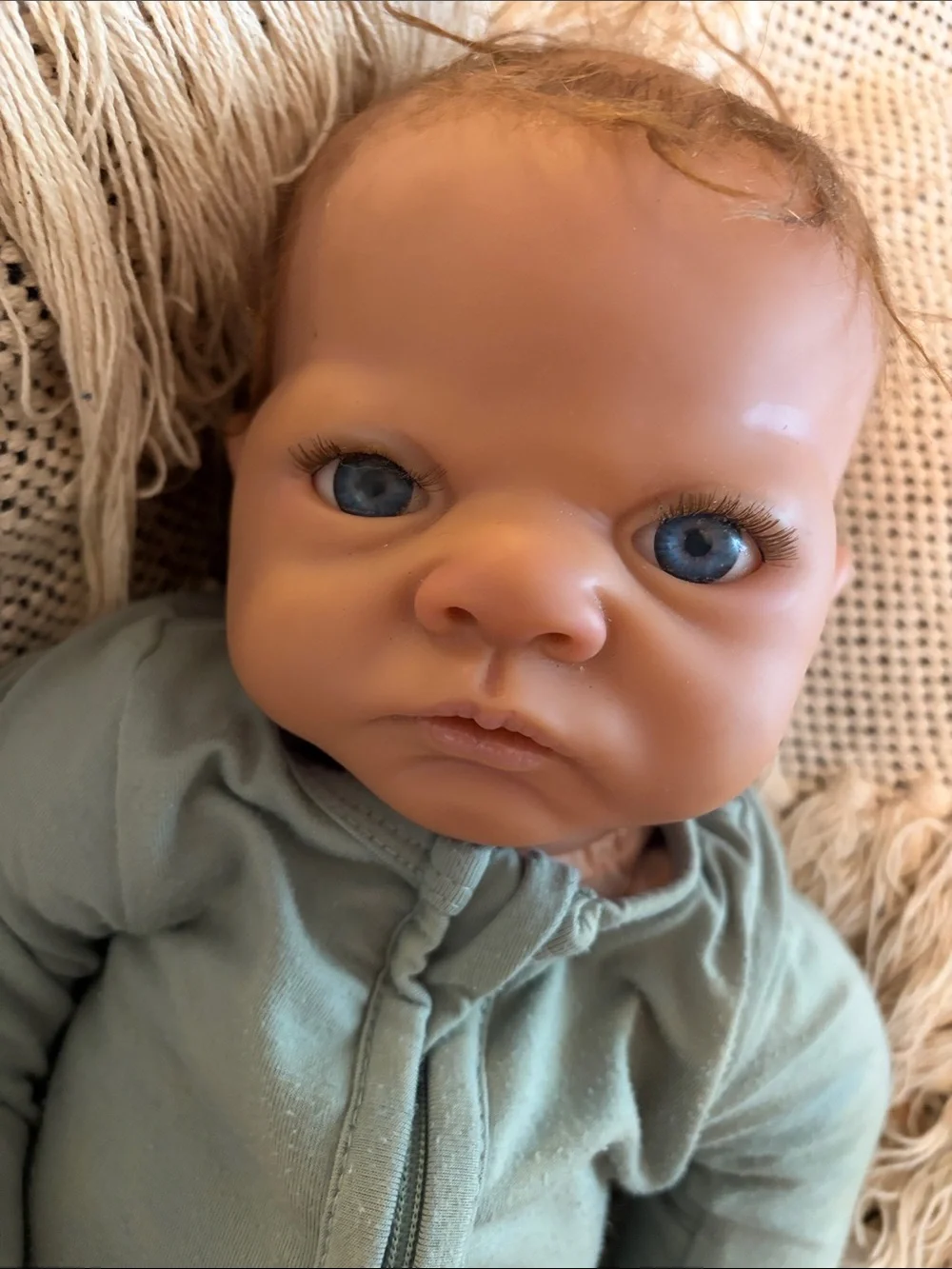 Ashton-Drake Baby Emily Celebration of Life Linda Webb So Truly Real Doll